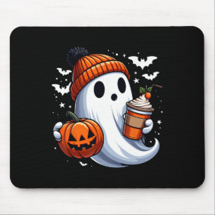 Ghost Drink Pumpkin Spice Mannen Vrouwen Kinder Ha Muismat