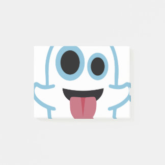 Ghost Emoji Post-it® Notes