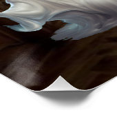 Ghost en Ghoul Perfect Poster (Hoek)