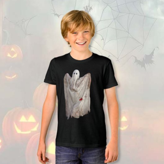 Ghost en Spider Tri-Blend Shirt