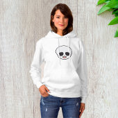 Ghost Face Hoodie