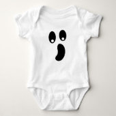 Ghost Face Romper (Voorkant)