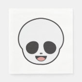 Ghost Face Servet (Voorkant)