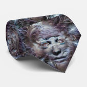 Ghost face stropdas (Opgerold)