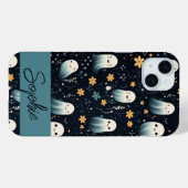 Ghost Flowers Case-Mate iPhone Case (Achterkant (horizontaal))