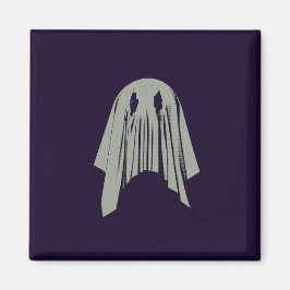 Ghost Fridge Magnet Magneet