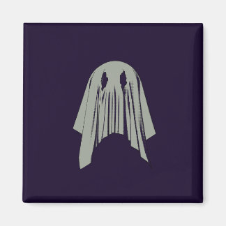Ghost Fridge Magnet Magneet