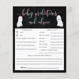 Ghost Gender onthullen Baby vooroordelen en advies