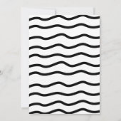 Ghost Geslacht onthullen digitale uitnodiging (Achterkant)