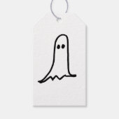 GHOST Gift Label Cadeaulabel (Voorkant)