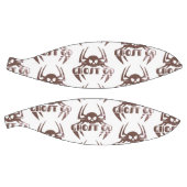 Ghost Go Spooky Seizoen Basketbal (Panelen)