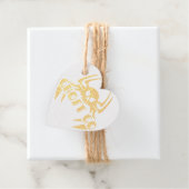 Ghost Go Spooky Seizoen Bedankjes Labels (Met doos)