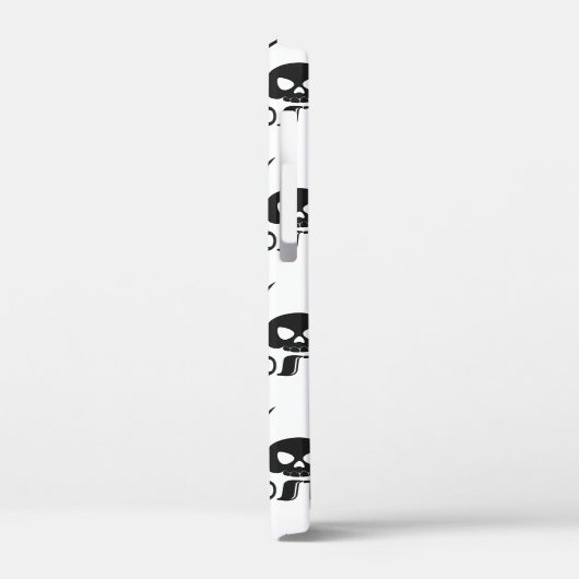 Ghost Go Spooky Seizoen Case-Mate iPhone Case (Achterkant / Links)