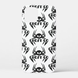 Ghost Go Spooky Seizoen iPhone 12 Mini Hoesje