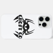 Ghost Go Spooky Seizoen Case-Mate iPhone Case (Achterkant (horizontaal))