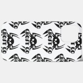 Ghost Go Spooky Seizoen Case-Mate iPhone Case (Achterkant (horizontaal))