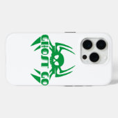 Ghost Go Spooky Seizoen Case-Mate iPhone Case (Achterkant (horizontaal))