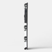 Ghost Go Spooky Seizoen Case-Mate iPhone Case (Achterkant / Links)