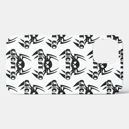 Ghost Go Spooky Seizoen Case-Mate iPhone Case (Achterkant (horizontaal))