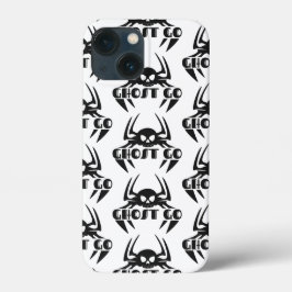 Ghost Go Spooky Seizoen iPhone 13 Mini Hoesje
