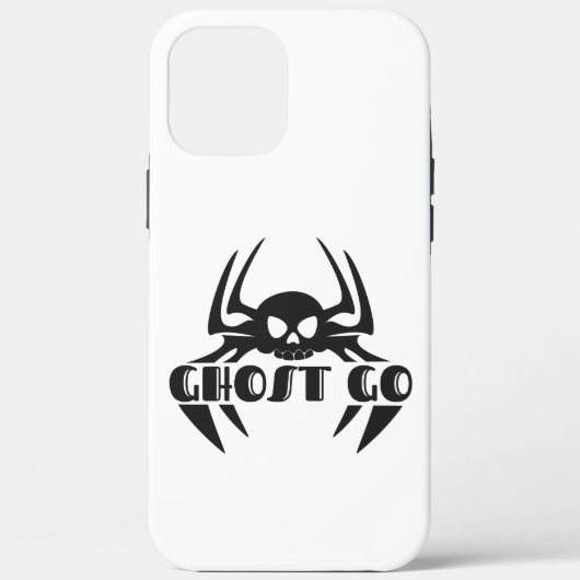 Ghost Go Spooky Seizoen Case-Mate iPhone Case (Achterkant)