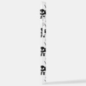 Ghost Go Spooky Seizoen iPhone Hoesje (Linkerkant)