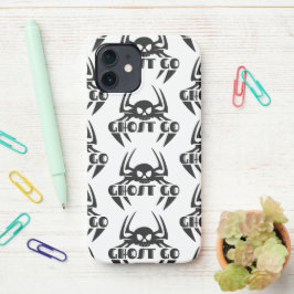 Ghost Go Spooky Seizoen iPhone 12 Hoesje