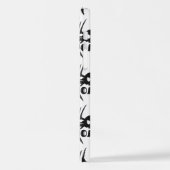 Ghost Go Spooky Seizoen iPhone Hoesje (Linkerkant)