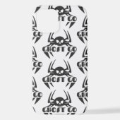 Ghost Go Spooky Seizoen iPhone Hoesje (Achterkant)