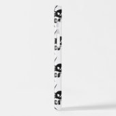 Ghost Go Spooky Seizoen iPhone Hoesje (Linkerkant)