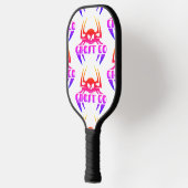 Ghost Go Spooky Seizoen Pickleball Paddle (Links)