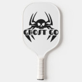Ghost Go Spooky Seizoen Pickleball Paddle (Achterkant)