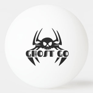 Ghost Go Spooky Seizoen Pingpongballen
