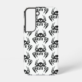Ghost Go Spooky Seizoen Samsung Galaxy Hoesje