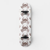 Ghost Go Spooky Seizoen Skateboard (Voorkant)