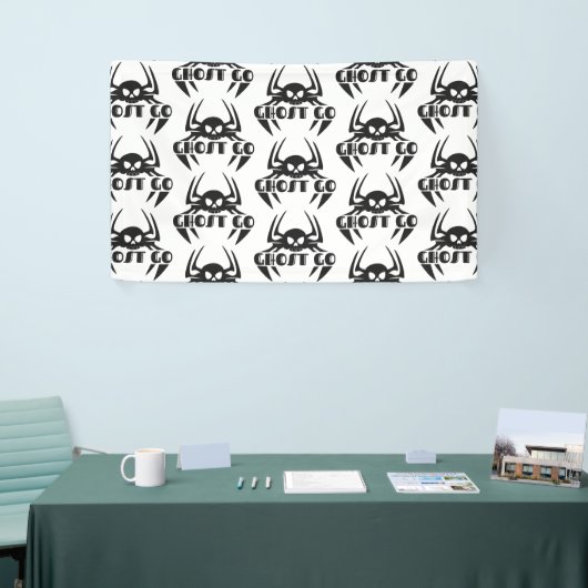 Ghost Go Spooky Seizoen Spandoek (Beurs)