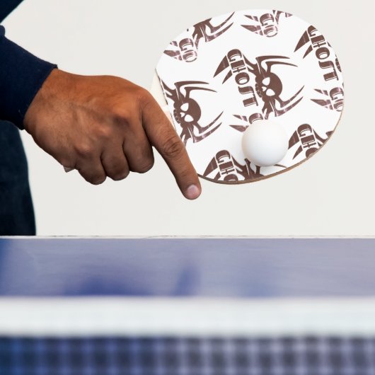 Ghost Go Spooky Seizoen Tafeltennisbatje (Insitu)