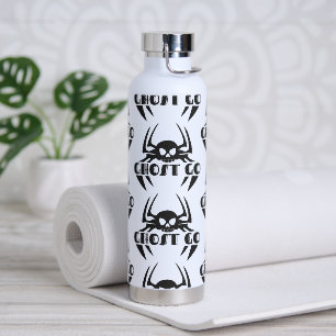 Ghost Go Spooky Seizoen Waterfles