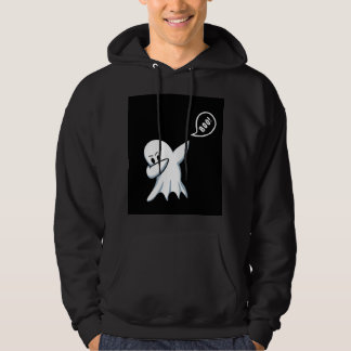 Ghost-goedkeuringsinstanties Hoodie