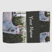 Ghost Golfhanddoek (Horizontaal)