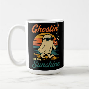 Ghost Halloween Koffiemok