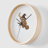 Ghost Hedgehog Librarian - Schattigee Halloween (Hoek)