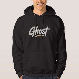 Ghost Hoodie – Streetwear Typografie Design