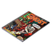 Ghost  Horror Comics Witch's Call Notitieboek (Linkerzijde)