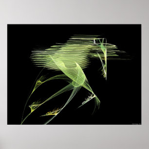Ghost Horse Poster