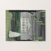 Ghost House Legpuzzel (Horizontaal)