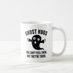 Ghost Hugs Koffiemok