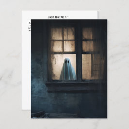 Ghost Hunt 17 Bedankkaart