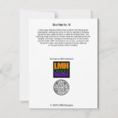 Ghost Hunt 18 Bedankkaart (Achterkant)