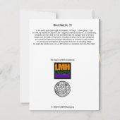 Ghost Hunt 19 Bedankkaart (Achterkant)